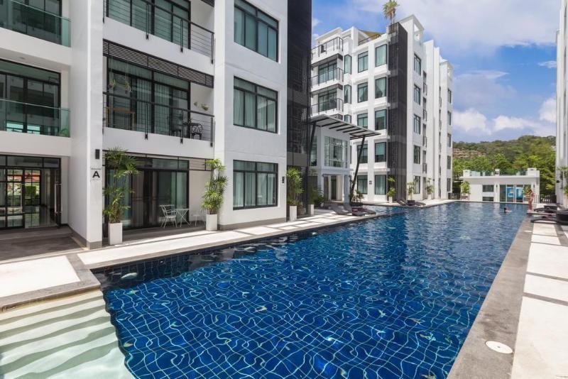 The Regent Condo Kamala Beach Buitenkant foto