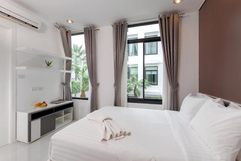 The Regent Condo Kamala Beach Buitenkant foto