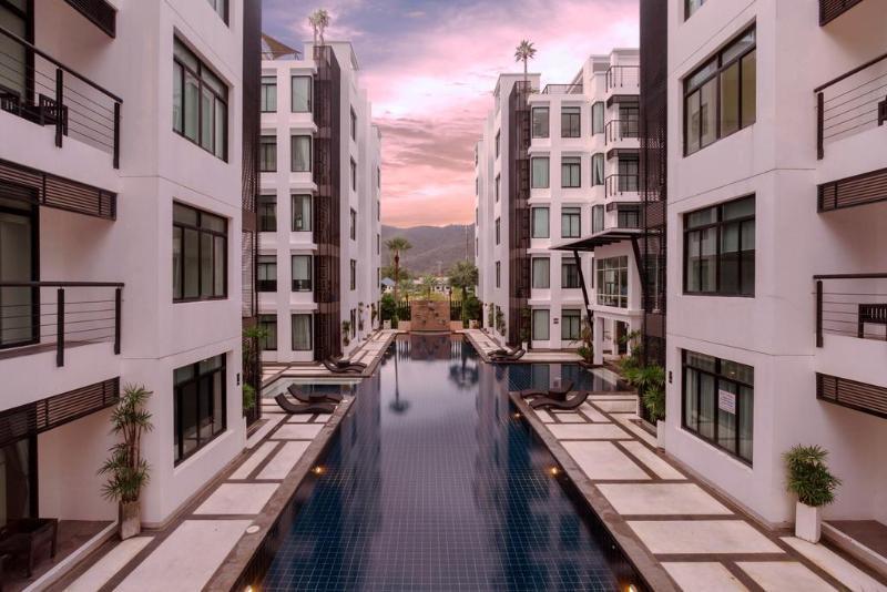 The Regent Condo Kamala Beach Buitenkant foto