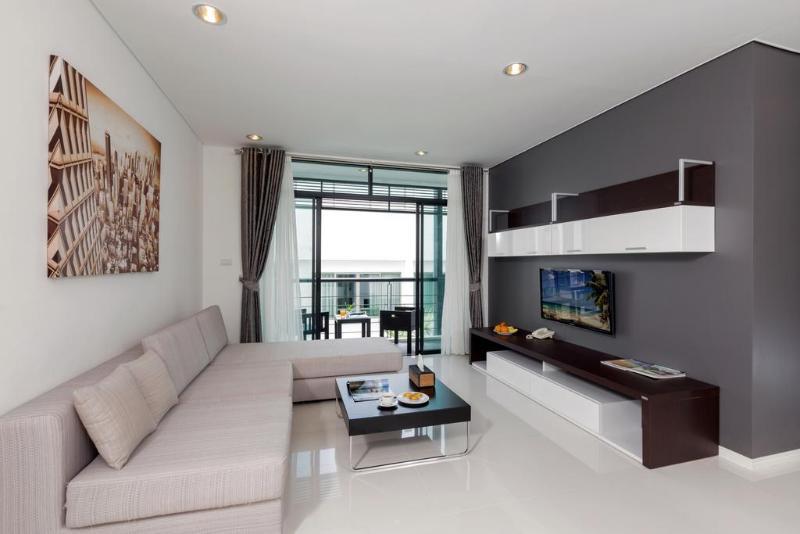 The Regent Condo Kamala Beach Buitenkant foto