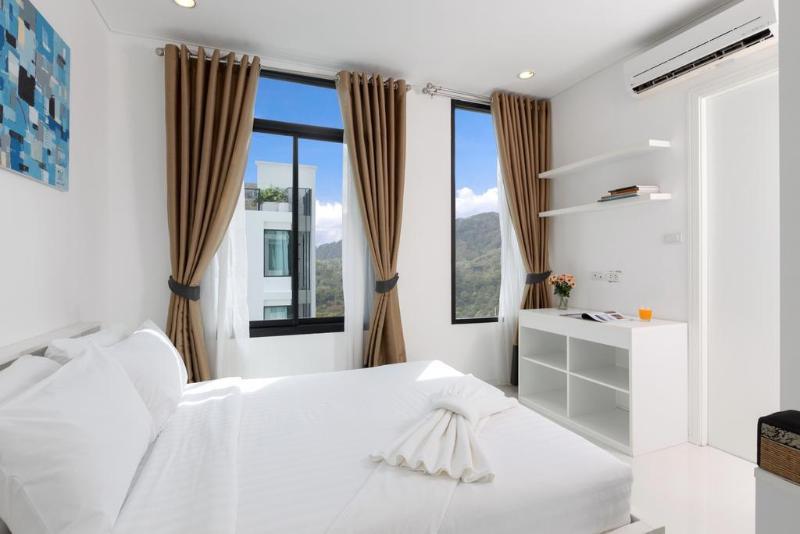 The Regent Condo Kamala Beach Buitenkant foto