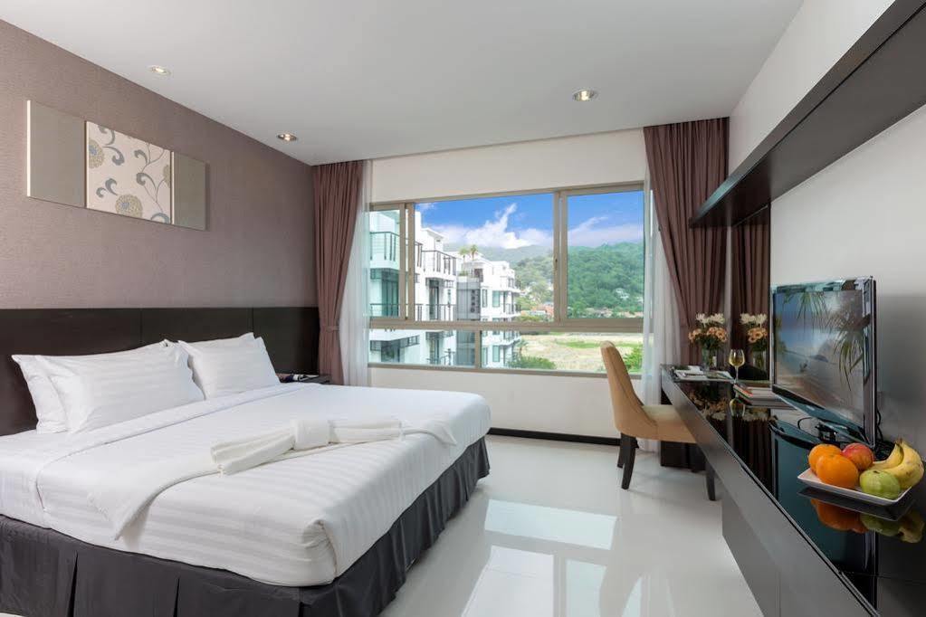 The Regent Condo Kamala Beach Buitenkant foto