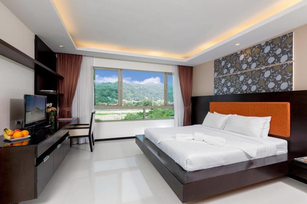 The Regent Condo Kamala Beach Buitenkant foto