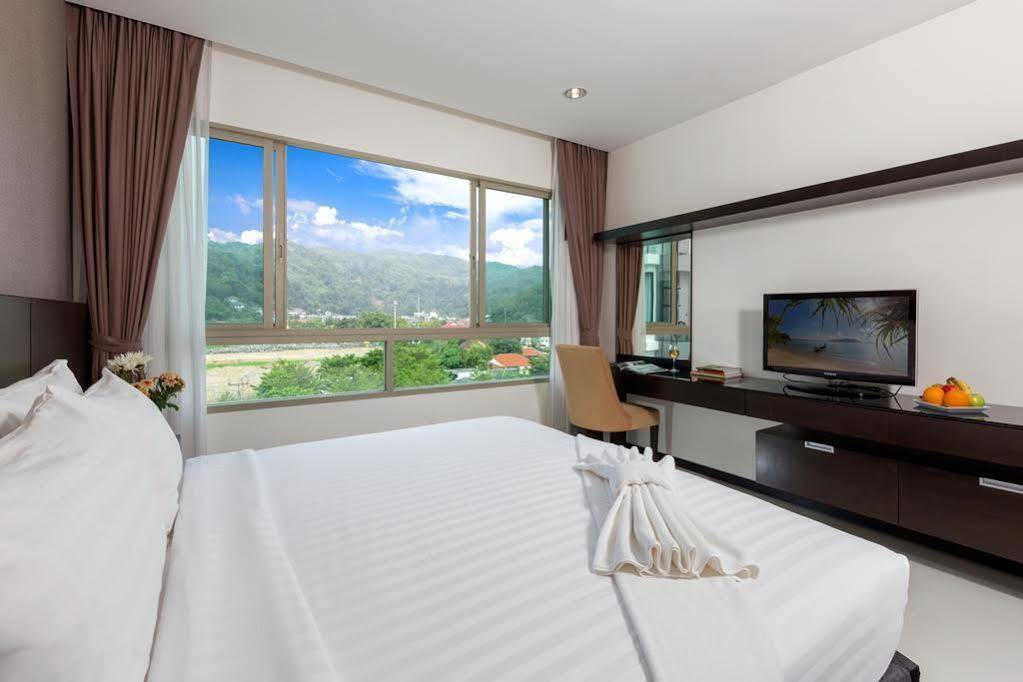The Regent Condo Kamala Beach Buitenkant foto