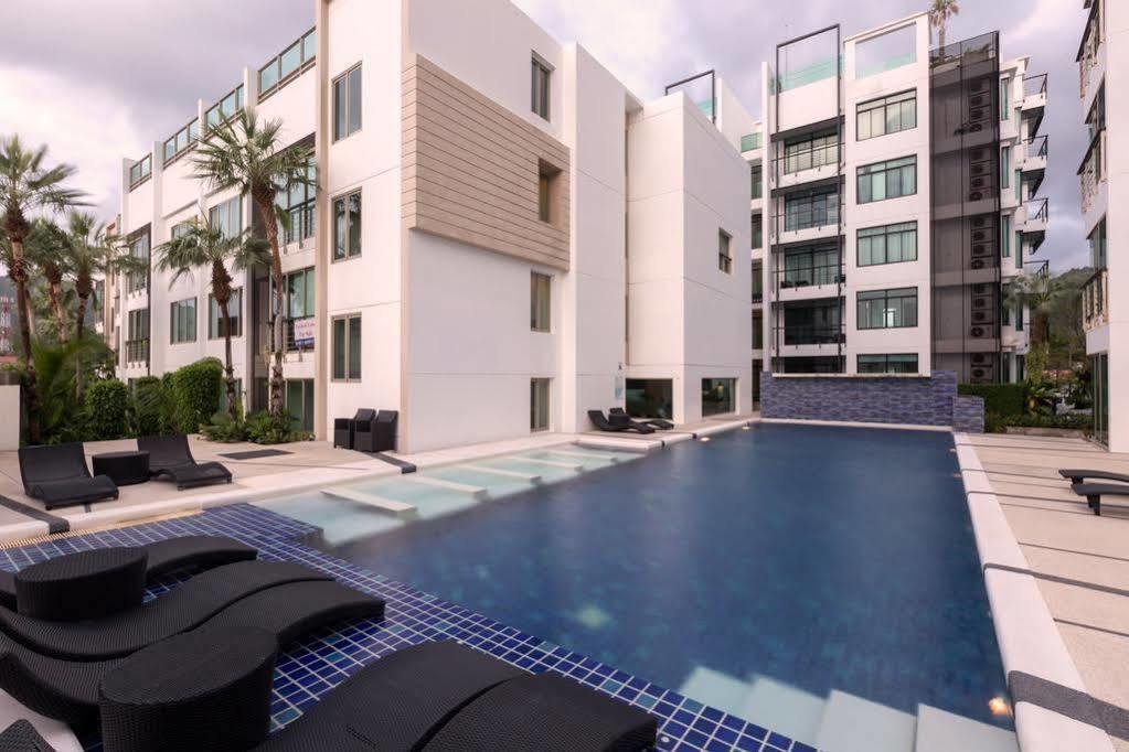The Regent Condo Kamala Beach Buitenkant foto