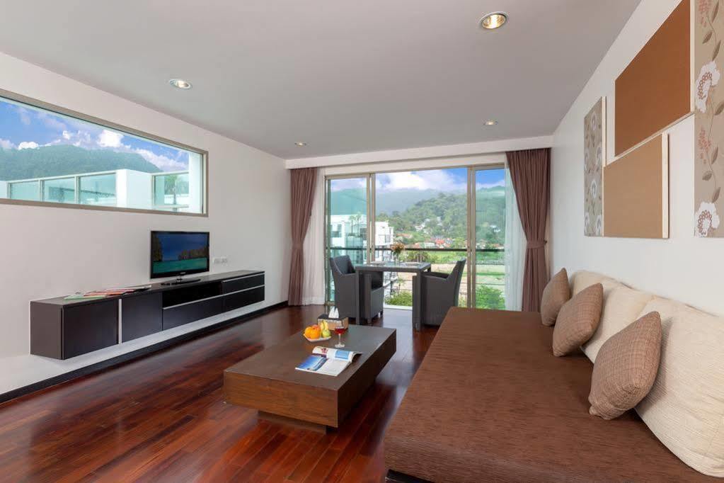 The Regent Condo Kamala Beach Buitenkant foto