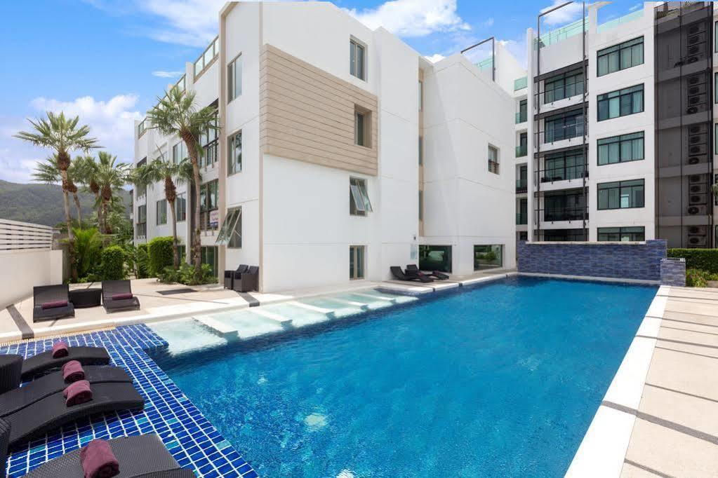 The Regent Condo Kamala Beach Buitenkant foto