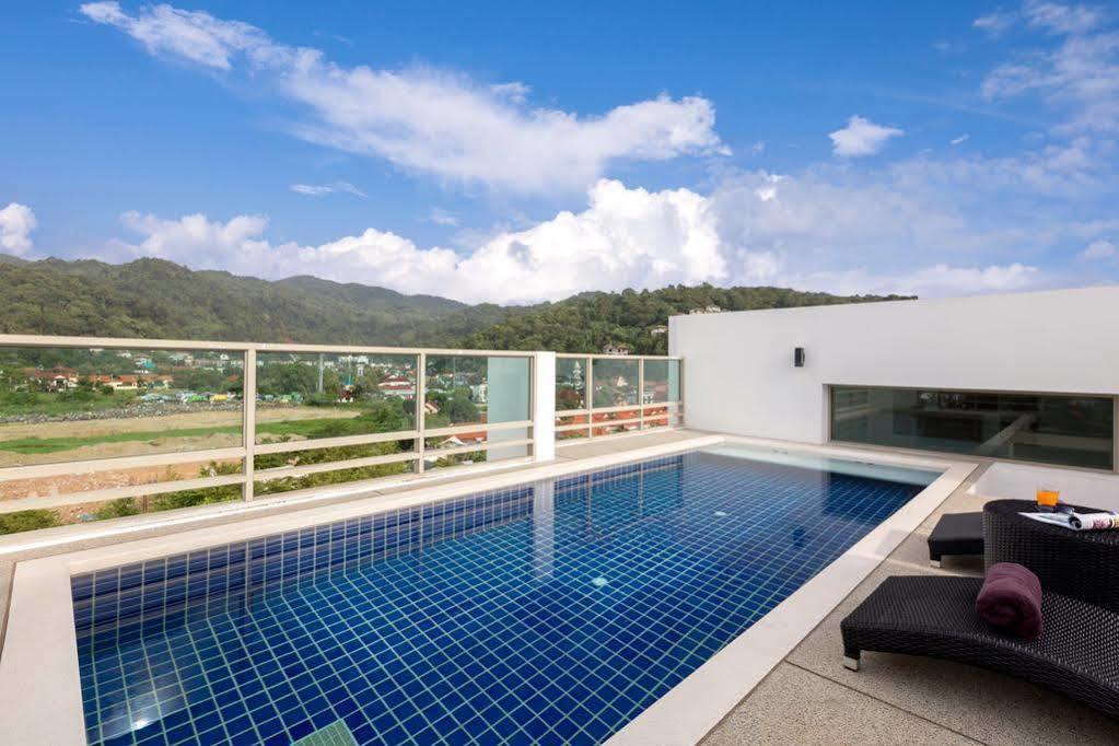 The Regent Condo Kamala Beach Buitenkant foto