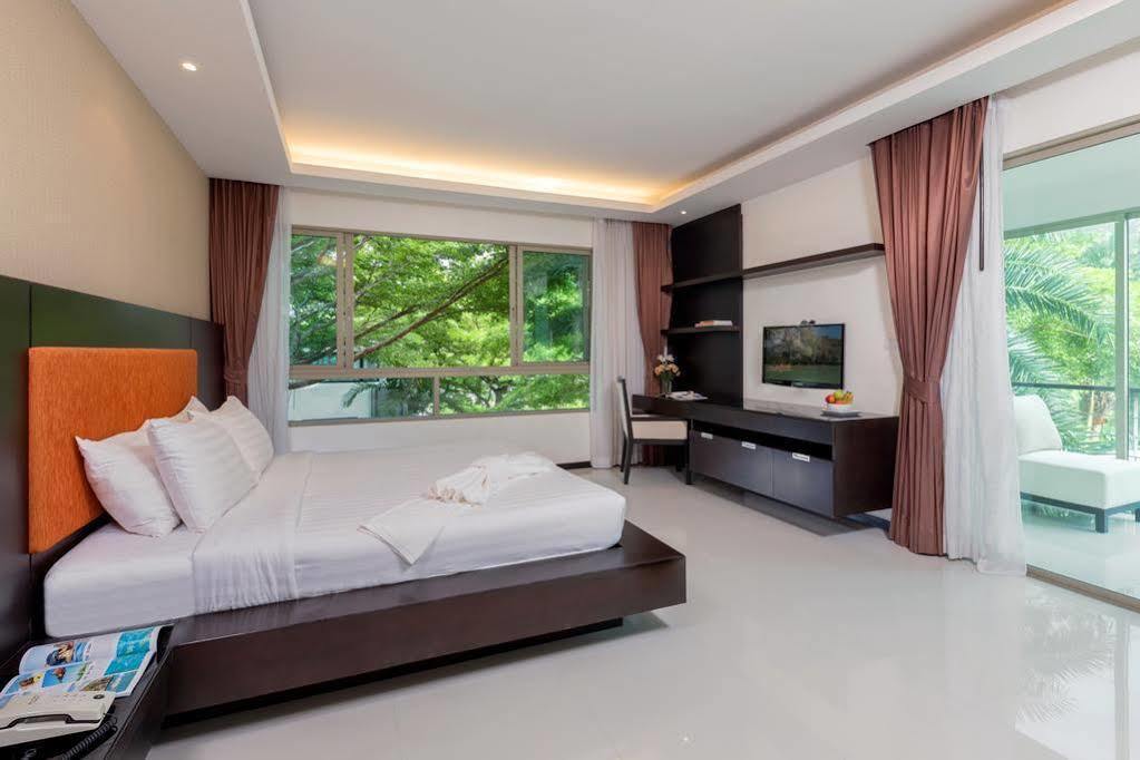 The Regent Condo Kamala Beach Buitenkant foto