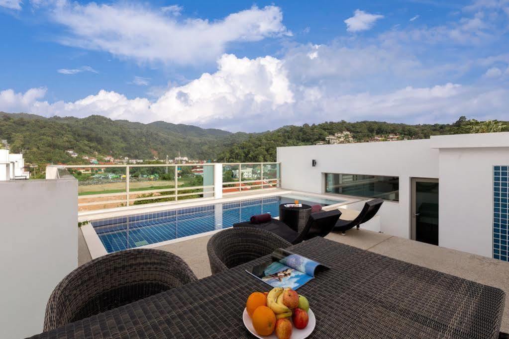 The Regent Condo Kamala Beach Buitenkant foto