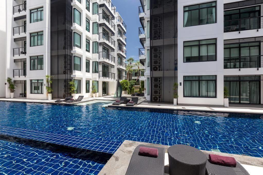 The Regent Condo Kamala Beach Buitenkant foto